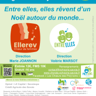 Concert ENTRE ELLES & ELLEREV