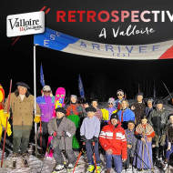 Rétrospective du Ski à Valloire