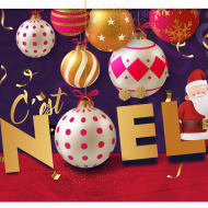 Noël à la patinoire : Un moment unique à ne pas manquer