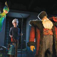 Cinéma : Les Cinq Légendes