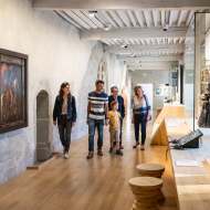 Guided tour - Le Musée Savoisien