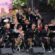 Concert "Big Band Oisans"
