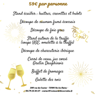 Brunch du 1er Janvier