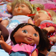 Vide grenier Curienne