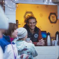 Takeaway Snacks – Wednesday, February 18