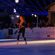 Gala de patinage