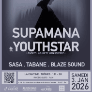 Soirée : New Year Reloaded