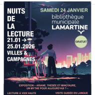 Les Nuits de la lecture