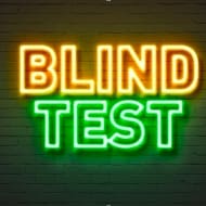 Giant blind test 80s/90s/00s