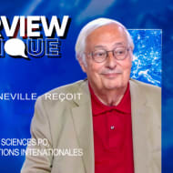 Interview : « L’Art de la Paix » avec Bertrand Badie