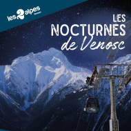 Les Nocturnes de Venosc
