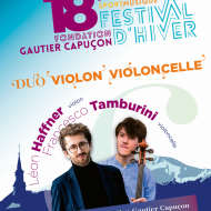 Violin and cello duo - Gautier Capuçon Foundation