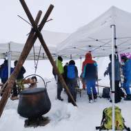 La tête et les jambes - Espace Nordique