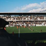 Match de rugby Chambéry - OL Marcquois
