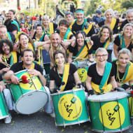 Batucada Tribal Percussions