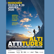 Alti Attitude - Diffusion de 2 documentaires