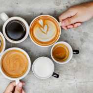 Accueil Bavard café