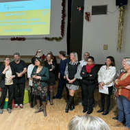 Cérémonie des vœux 2026 : les femmes et les services municipaux à l’honneur à Saint-Alban-Leysse