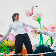 Concert musique du monde : Derya Yildirim & Graham Mushnik