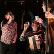 Le Bal des Lointains