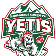 Match Hockey Club Les Yétis à Megève