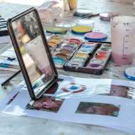 Make-up for children