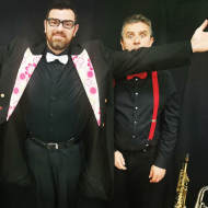 Goûter spectacle - 440 Là !