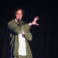 Paul de Saint Sernin en spectacle