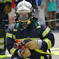 Portes ouvertes : Caserne des pompiers