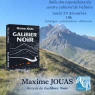 Rencontre d'auteur: Maxime Jouas