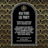 Hotel du lac - New years eve party