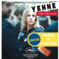 Cinéma à Yenne : Dossier 137