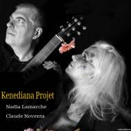 Repas Concert Kenediana Projet au Repaire de la Féclaz