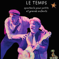 Starting Block: Young audience "La guitare à remonter le temps" (The Time Guitar)