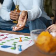 Matinée Jeux à la Salle Porte de Savoie