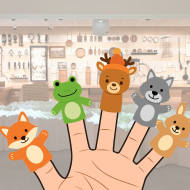 Visite-atelier en famille I Ainsi font font font