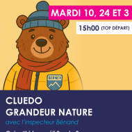 Cluedo grandeur nature