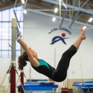 Championnats départementaux de gymnastique