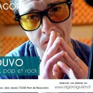 Concert : Lomnouvo Folk/Pop/Rock.