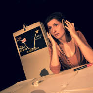 Show: ‘It's not too late, since we're here...’