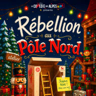 Spectacle Jeunesse : Rébellion au pôle Nord