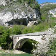 L’histoire du Pont de La Balme