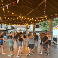 Cuban Salsa initiation