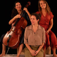 "Au creux de l'oreille", spectacle 0-3 ans