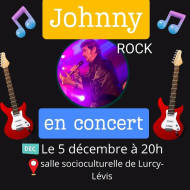 Concert Johnny Rock