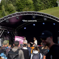 Concert – Monster Stage
