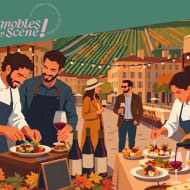 Banquet et Marché Gourmand Chefs et Vignerons