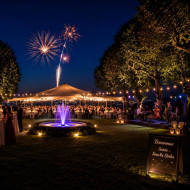 Les grands banquets au Château de Villars