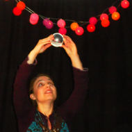 Performance: “In the Time of Dreams: Aboriginal Myths of Australia”