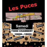 Les puces de Grenette